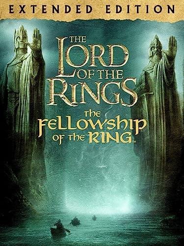 Image of The Lord of the Rings: The Fellowship of the Ring (Extended Edition)