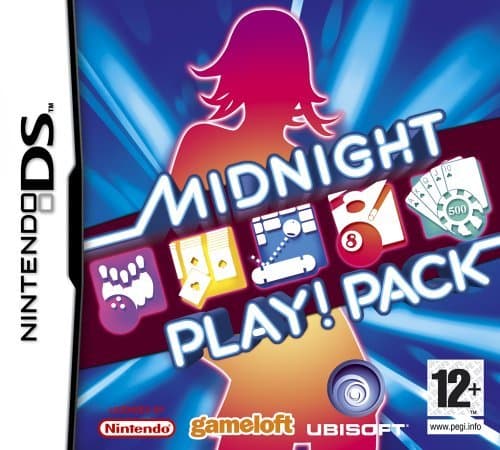 Image of Midnight Play Pack (Nintendo DS)