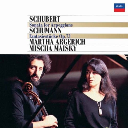 Image of Schubert:Arpeggione Sonata