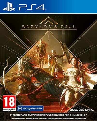 Image of Babylon's Fall (PS4)