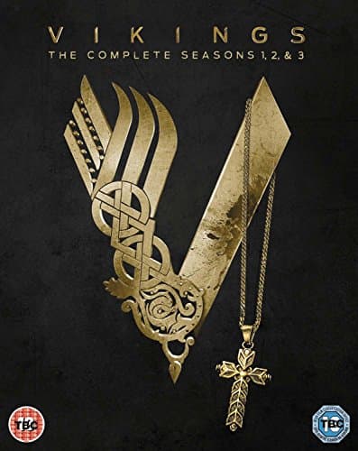 Image of Vikings - Season 1-3 [DVD] [2015]