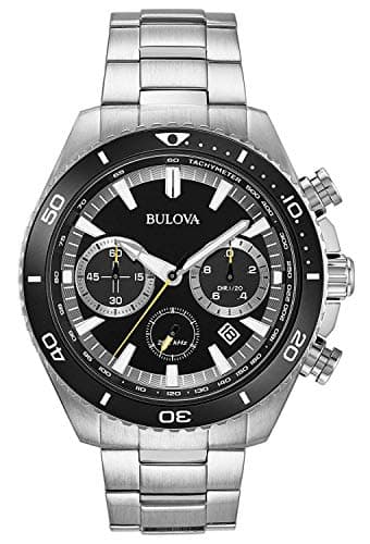 Image of Bulova Mens Watch 98B298
