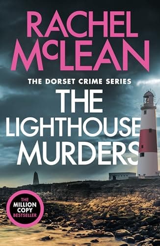 Image of The Lighthouse Murders: Dorset Crime Book 8