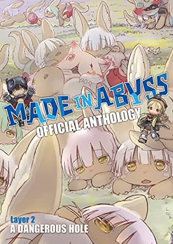 Image of Made in Abyss Official Anthology - Layer 2: A Dangerous Hole