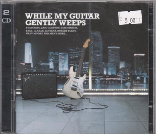 Image of While My Guitar Gently Weeps