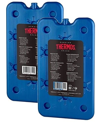 Image of 2x Thermos Reuseable Freeze Board - 400 g