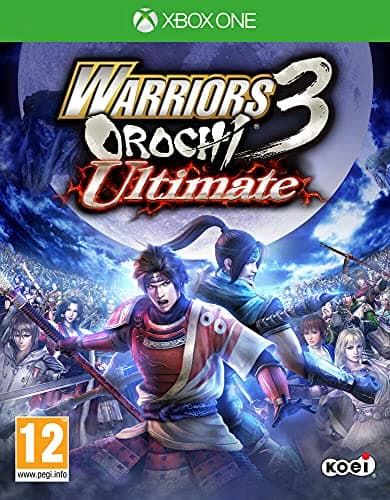 Image of Warriors Orochi 3 Ultimate