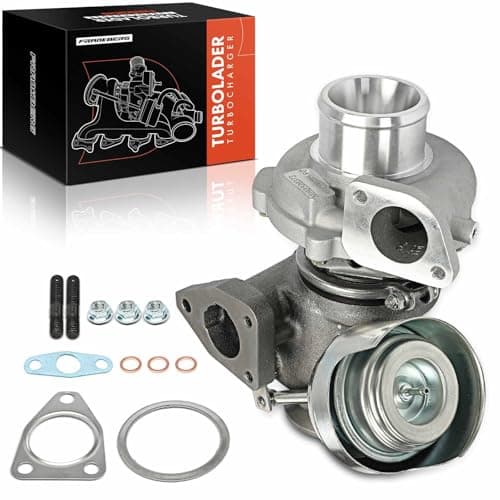 Image of Frankberg Turbocharger with Gasket Diesel Compatible with Insignia A G09 2.0L 2008-2017 Insignia A Saloon G09 2.0L 2008-2017 Zafira Tourer C P12 2.0L 2011-2024 Replace# 55596485