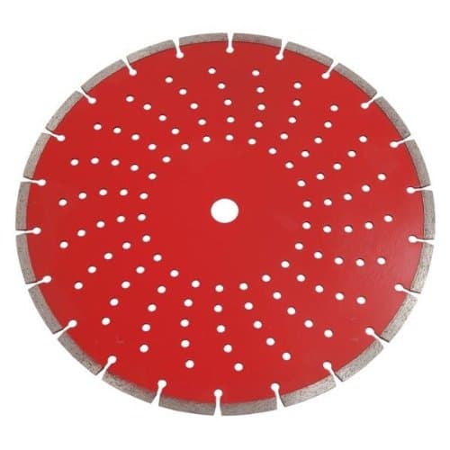 Image of Neilsen CT0221 Diamond Cutting Disc - 300 X 20mm | Speed: 6300rpm, Cutting Depth: 100mm | Premium Blade for Dry Cutting Brick, Masonry, Concrete, Tiles, and Stone