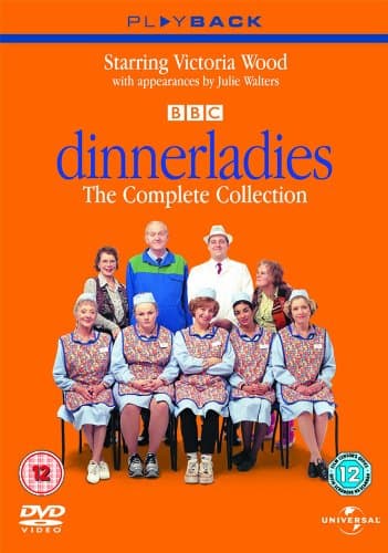 Image of Dinnerladies - Series 1-2 Complete