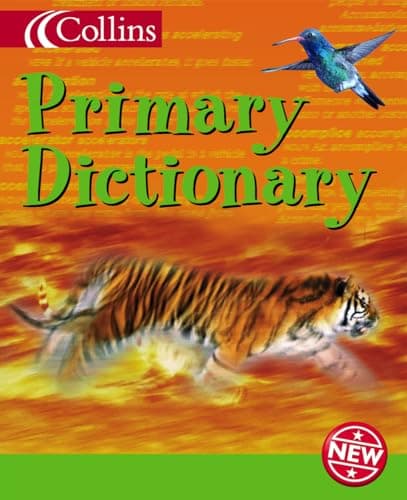 Image of Collins Primary Dictionary (Collins Children’s Dictionaries)