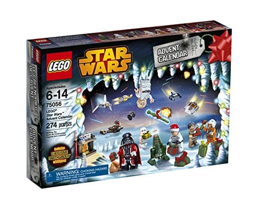 Image of LEGO Star Wars Advent Calendar 75056