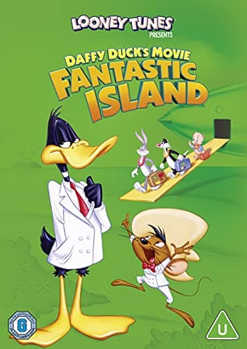Image of Daffy Duck's Movie: Fantastic Island [DVD] [1983]