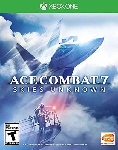 Image of Ace Combat 7: Skies Unknown - Xbox One