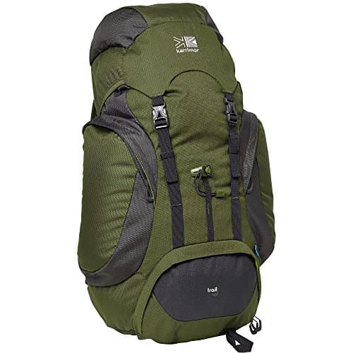 Image of Karrimor Trail 35+ 5 Walking Rucksack Backpack Bag Tank/Asphalt