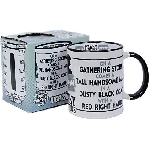 Image of Mug Peaky Blinders Ceramic Tea Cup Gift Present Idea HOME KITCHEN OFFICE