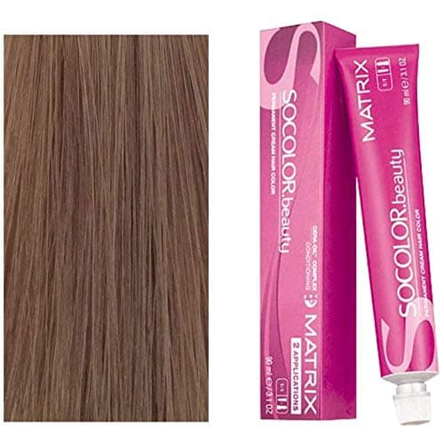 Image of Matrix SoColor Beauty Hair Colour, 509N Very Light Blonde Neutral 90 ml