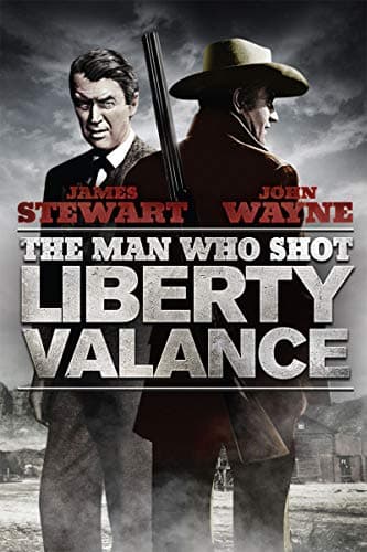 Image of The Man Who Shot Liberty Valance