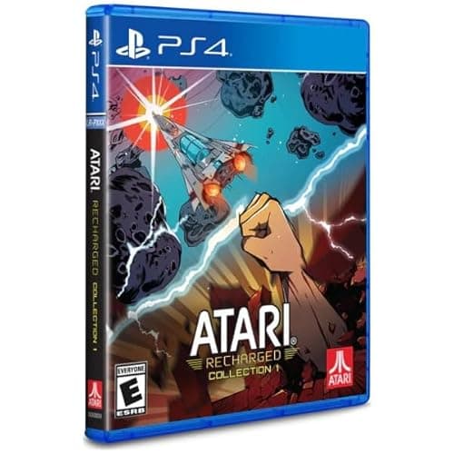 Image of Limited Run Atari Recharged Collection Vol 1 (Import)