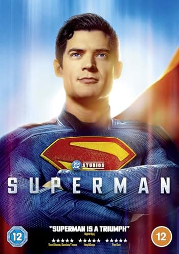 Image of Superman [DVD] [2025]