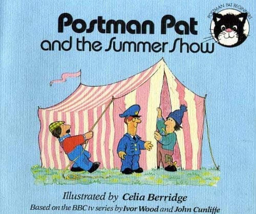 Image of Postman Pat and the Summer Show (Postman Pat beginners)