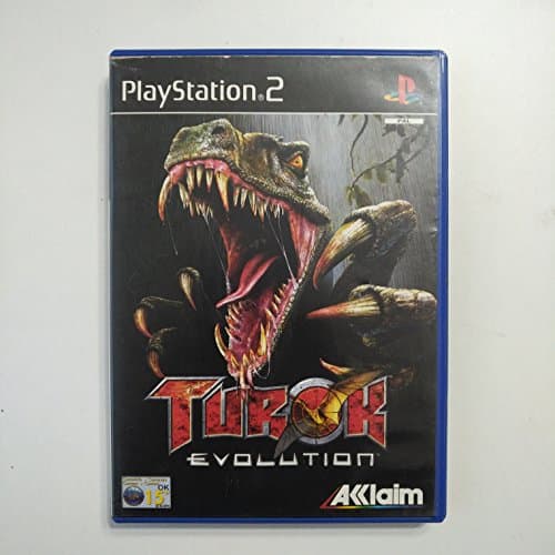 Image of Turok Evolution (PS2)