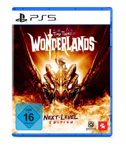 Image of 2K Tiny Tina's Wonderlands: Next Level Edition - USK [Playstation 5]