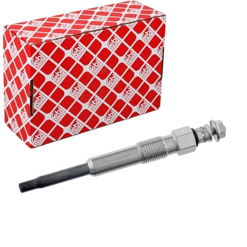 Image of febi bilstein 19099 Glow Plug, pack of one