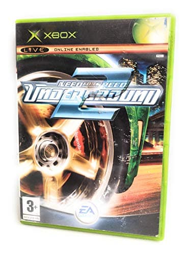 Image of Need For Speed: Underground 2 (Xbox)