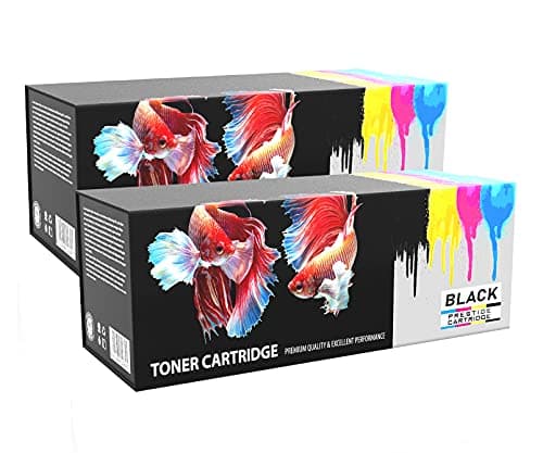 Image of Compatible TK-1170 Laser Toner Cartridges for Kyocera Ecosys M2040dn, M2540dn, M2640idw - Black, 2-Pack