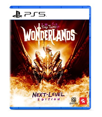Image of 2K Games Tiny Tina's Wonderlands Next-Level Edition