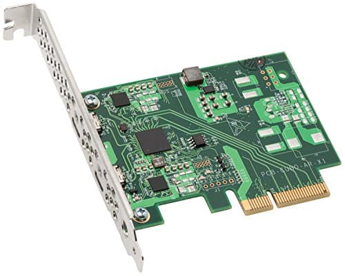 Image of Sonnet brd-upgrtb3-se1 Thunderbolt 3 Upgrade Card for Echo Express SE Thunderbolt 2 I Edition New *