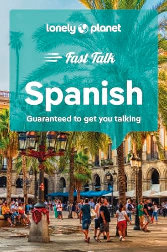 Image of Lonely Planet Fast Talk Spanish (Phrasebook)
