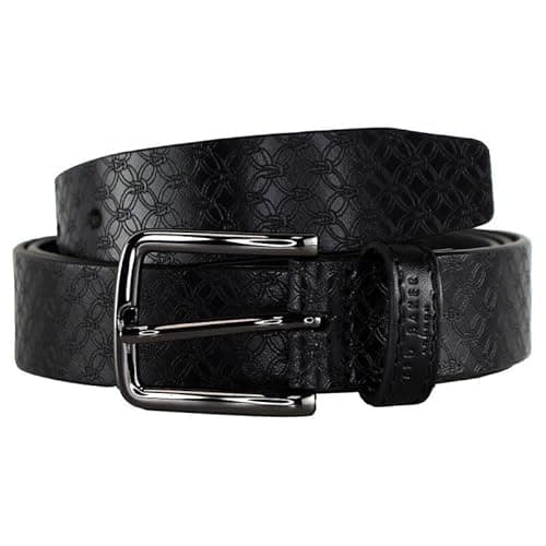 Image of Ted Baker Unisex Teramo Belt Set Black 90