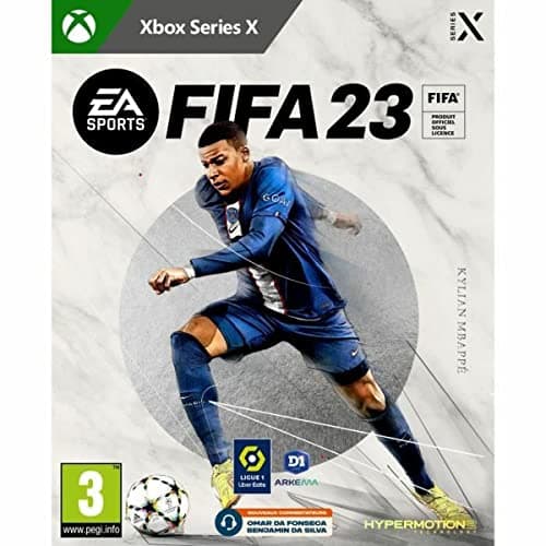 Image of FIFA 23 Jeu Xbox Series X
