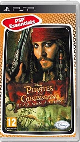 Image of Pirates Of The Caribbean: Dead Man's Chest - Essentials (PSP)