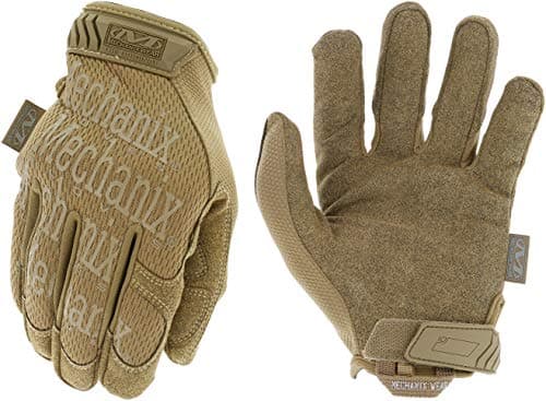 Image of Mechanix Wear - Original Coyote Gloves (Medium, Brown)