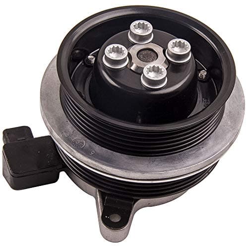 Image of maXpeedingrods Engine Water Pump Fits for VW Golf MK5 MK6 Jetta III Passat Scirocco Tiguan Touran Beetle 1.4 TSI Water Pump 03C121004J 03C121004