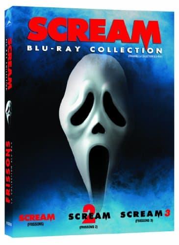 Image of The Scream Collection (Scream 1-3) Box Set (Bilingue) [Blu-ray] [Blu-ray] (2010)