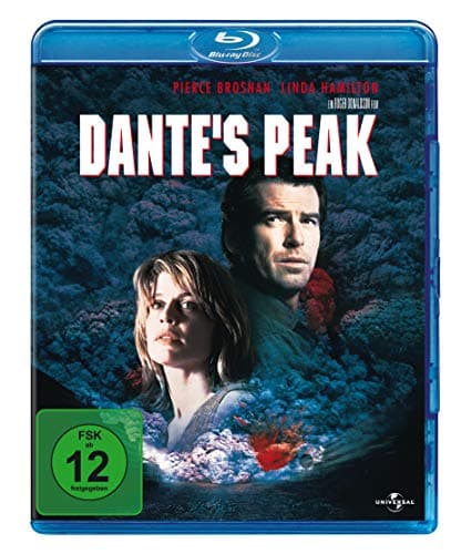 Image of Dante'S Peak [Blu-ray]