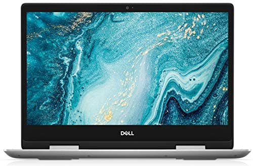 Image of Dell Inspiron 5491 14-Inch FHD IPS Touchscreen 2-in-1 Laptop (Silver) Intel Core i7-10510U, 16GB RAM, 512GB SSD, FINGERPRINT READER, Windows 10 Home
