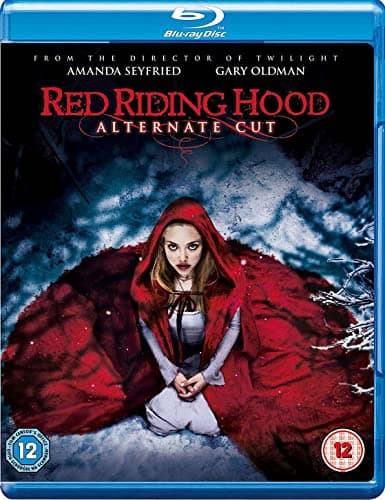 Image of Red Riding Hood [Blu-ray] [2011]