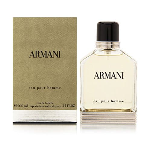 Image of Giorgio Armani Armani Homme Eau de Toilette - 100 ml