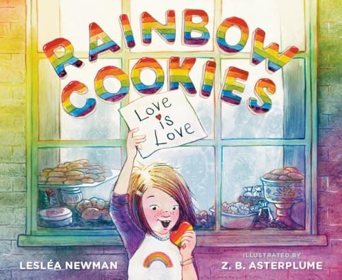 Image of Rainbow Cookies
