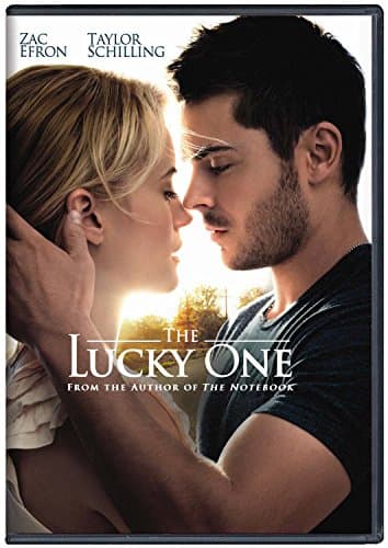 Image of The Lucky One (DVD + UV Copy)