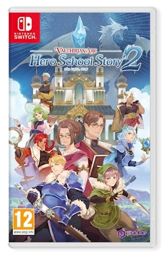 Image of Valthirian Arc: Hero School Story 2 (Nintendo Switch)