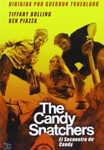 Image of The Candy Snatchers (Region 2)