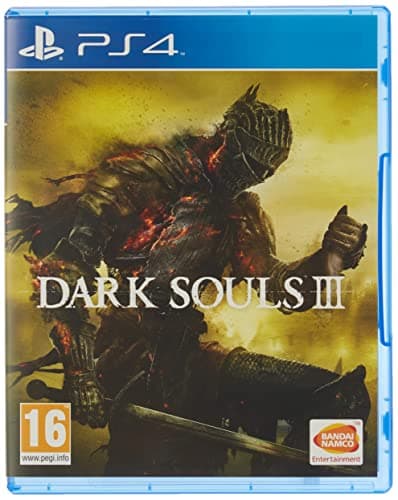 Image of Dark Souls 3 (PS4)