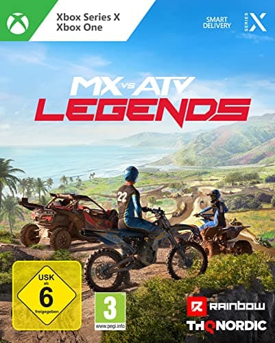 Image of MX vs ATV Legends
