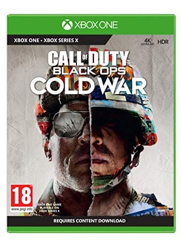 Image of Call of Duty®: Black Ops Cold War (Xbox One)